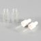 30ml Transparent Cosmetic Glass Bottle for Essential Oil