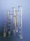 Clear Tubular Glass Tube with Foodgrade Printed Graduation
