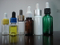 5-15ml Colored Screwed High Quality Glass Dropper and Vial for Essential Oil