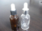 20ml Clear and Amber Screwed Glass Vial for Essential Oil Packing