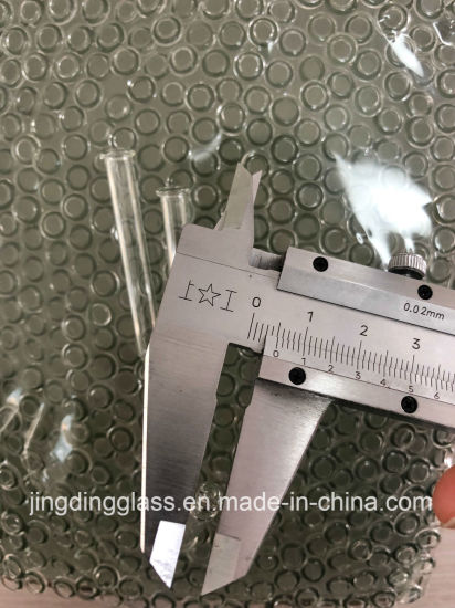 Glass Dropper with Bottle and Perfume Bottle54.5mm Lenth