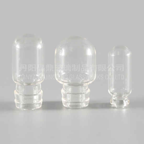 20ml Glass Dropper Bottle with Round Pipette