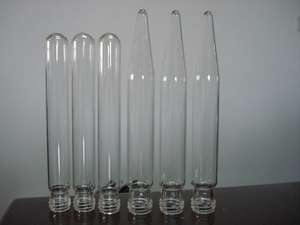 Standard/Normal High Quality Clear Quartz Glass Tube