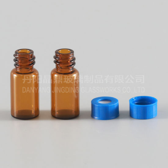 2ml 3ml 5ml 10ml Glass Vial for Pharmacy