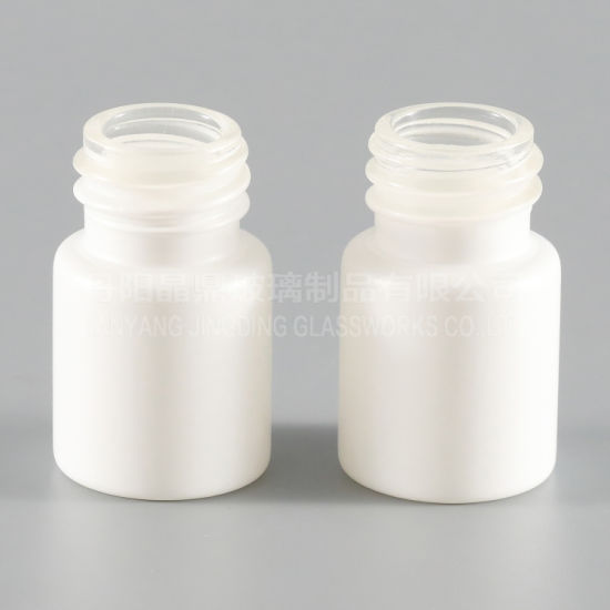 10ml Glass Injection Vials with Aluminium Cap and Rubber Stopper