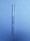 Clear Tubular Glass Test Tube with Round Bottom