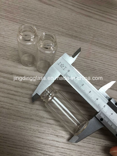 Glass Vial with Scrow 15ml&20ml