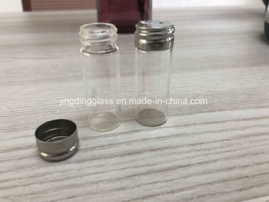 Glass Vial with 15ml&20ml Manufacture