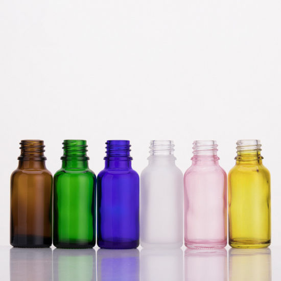 100ml Essential Oil Bottle Glass Square Dropper Bottle for Oil