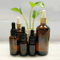 Cosmetic Aluminum Glass Dropper for Essential Oil