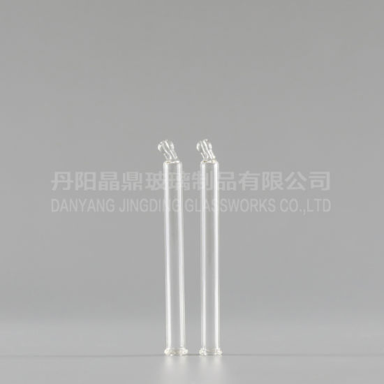 Custom-Built Low Borosilicate Medical Empty Sterile Vial
