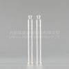 High Quality Clear Round Ball Glass Pipette