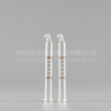 Glass Pipettes with Bulb and Cap for Packing